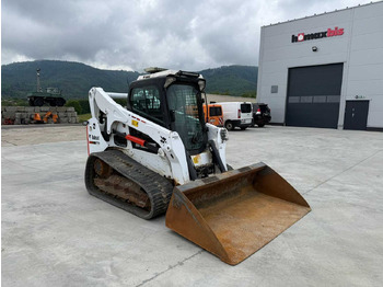 Compact track loader BOBCAT