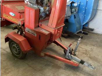 Soil tillage equipment Caravaggi BIO 300: picture 3