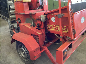 Soil tillage equipment Caravaggi BIO 300: picture 5