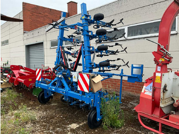 Soil tillage equipment CARRÉ