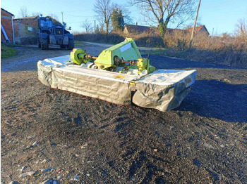 Hay and forage equipment CLAAS