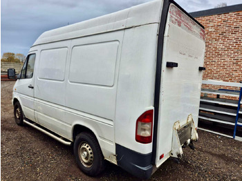 Commercial vehicle 2002 MERCEDES-BENZ SPRINTER: picture 4 Commercial vehicle 2002 MERCEDES-BENZ SPRINTER: picture 4
