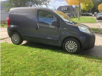 Commercial vehicle 2008 PEUGEOT BIPPER 1.4 HDI XT COMMERCIAL VEHICLE: picture 3