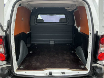 Commercial vehicle 2016 - PEUGEOT - PARTNER - 122 1.6 BLUEHDI L1XR - COMMERCIAL VEHICLE: picture 5