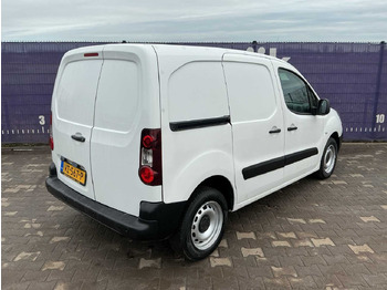 Commercial vehicle 2016 - PEUGEOT - PARTNER - 122 1.6 BLUEHDI L1XR - COMMERCIAL VEHICLE: picture 4