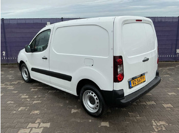 Commercial vehicle 2016 - PEUGEOT - PARTNER - 122 1.6 BLUEHDI L1XR - COMMERCIAL VEHICLE: picture 3