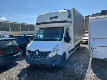 Commercial vehicle RENAULT MASTER VANS: picture 2