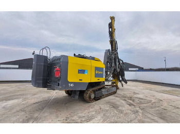 Construction machinery EPIROC