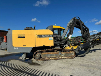 Construction machinery ATLAS