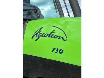 Farm tractor Deutz Fahr Agrotron 130: picture 2