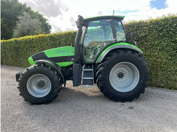 Farm tractor Deutz Fahr Agrotron 130: picture 4