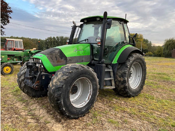 Farm tractor DEUTZ Agrotron