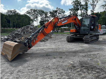 Crawler excavator DOOSAN DX140LC-5
