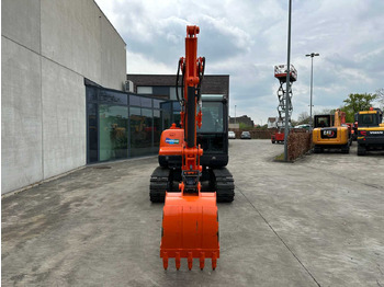 Crawler excavator Doosan DX55-9C: picture 2