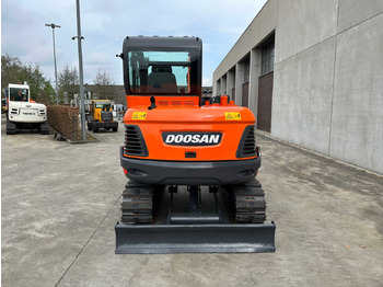 Crawler excavator Doosan DX55-9C: picture 5