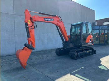 Crawler excavator DOOSAN DX55-9C