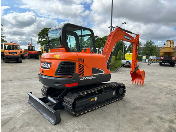 Crawler excavator Doosan DX55-9C: picture 4