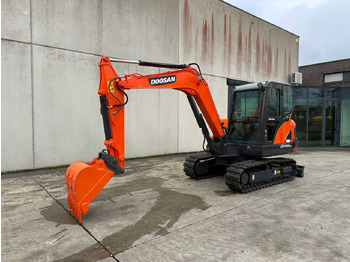 Crawler excavator DOOSAN DX55-9C