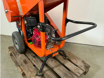 Wood chipper Eliet Major 4S V3: picture 3