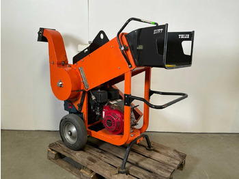 Wood chipper
