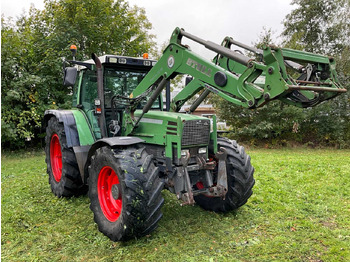 Farm tractor Fendt Favorit 514 C Turboshift: picture 4 Farm tractor Fendt Favorit 514 C Turboshift: picture 4