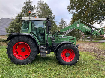 Farm tractor Fendt Favorit 514 C Turboshift: picture 5 Farm tractor Fendt Favorit 514 C Turboshift: picture 5