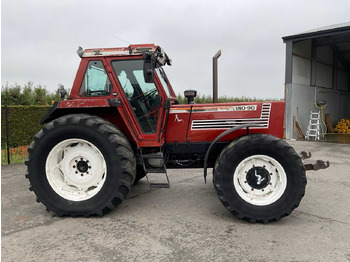 Farm tractor Fiat 180-90 Turbo DT: picture 5