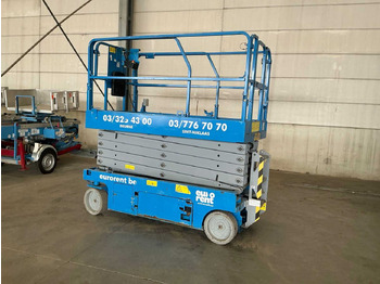 Aerial platform GENIE
