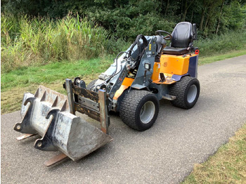 Wheel loader GIANT