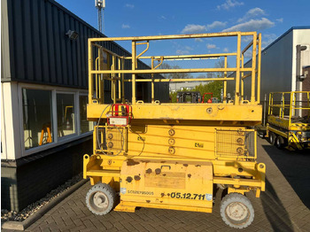 Aerial platform