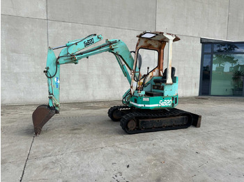 Mini excavator
