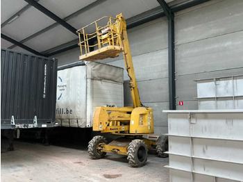 Aerial platform HAULOTTE HA16PX