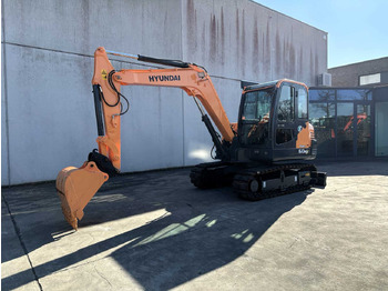 Crawler excavator HYUNDAI