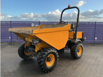Mini dumper JCB