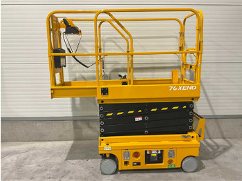 Aerial platform JD Equipment 76XEND: picture 4