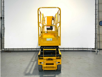 Aerial platform JD Equipment 80XEN: picture 5