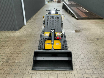 Compact track loader JL LRT360 MINI LOADER / SKID STEER LOADER ON TRACKS: picture 5