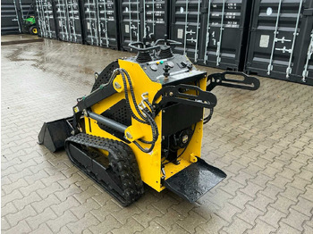 Compact track loader JL LRT360 MINI LOADER / SKID STEER LOADER ON TRACKS: picture 3