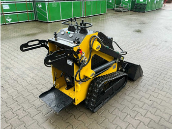 Compact track loader JL LRT360 MINI LOADER / SKID STEER LOADER ON TRACKS: picture 4