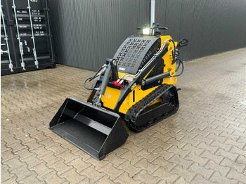 Compact track loader