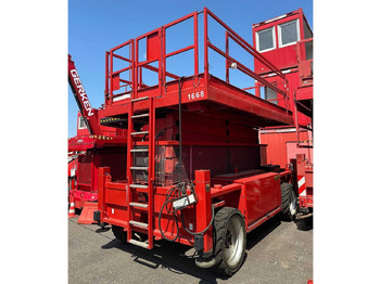 Aerial platform JLG
