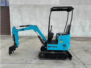 Mini excavator JPC