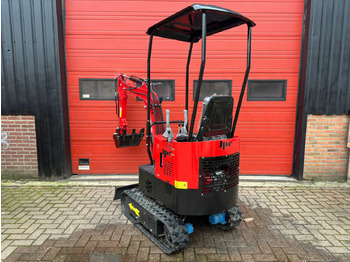 Mini excavator JPC HT12: picture 2