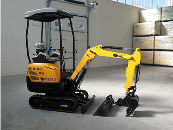 Mini excavator JPC