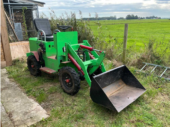 Wheel loader JPC ME18 SHOVEL: picture 3 Wheel loader JPC ME18 SHOVEL: picture 3