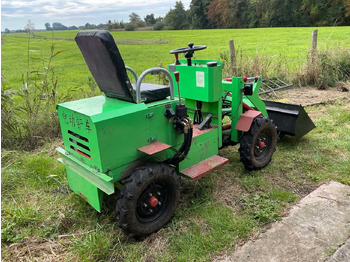 Wheel loader JPC ME18 SHOVEL: picture 5 Wheel loader JPC ME18 SHOVEL: picture 5