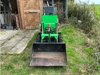 Wheel loader JPC ME18 SHOVEL: picture 2 Wheel loader JPC ME18 SHOVEL: picture 2