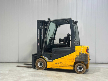 Forklift JUNGHEINRICH - EFG425K - FORKLIFT TRUCK: picture 2
