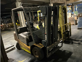 Forklift JUNGHEINRICH