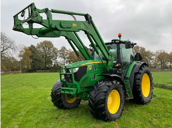 Farm tractor JOHN DEERE 6150R